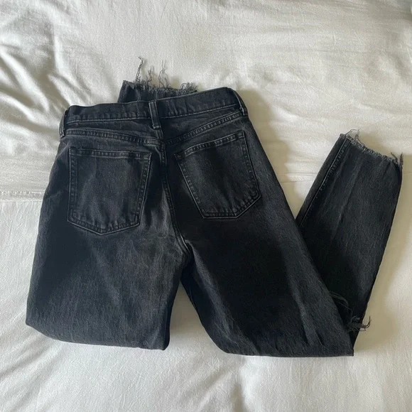 High Waisted Mom jeans - Abercrombie & Fitch - Picture 4 of 4